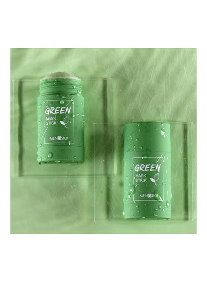 Green Tea Oil Control Cleansing Mask