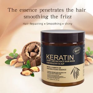 Keratin Hair Care Balance Hair Mask™  | Hair Treatment – (500ml)