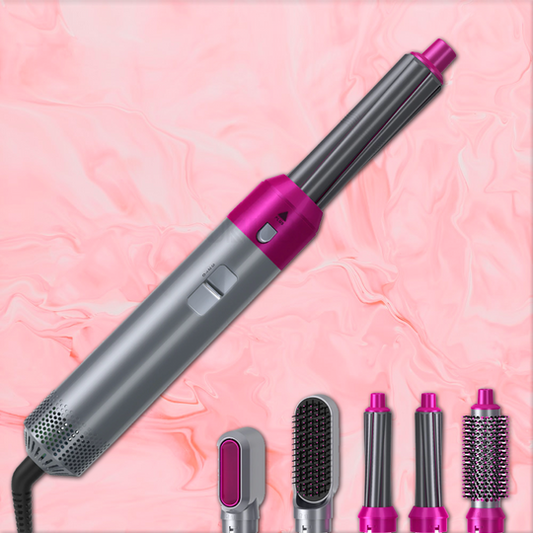 StyleMagic™ | 5 in 1 Hair Styler