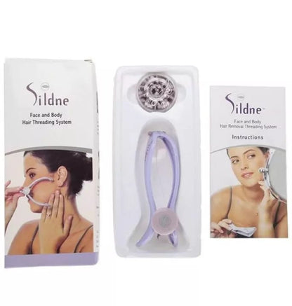 Sildne Face And Body | Hair Threading System™