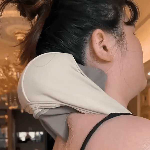 Kneading Massager (Shoulder and Neck)