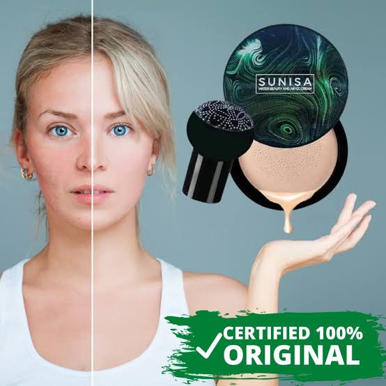 Sunisa  Liquid |  Foundation Base™