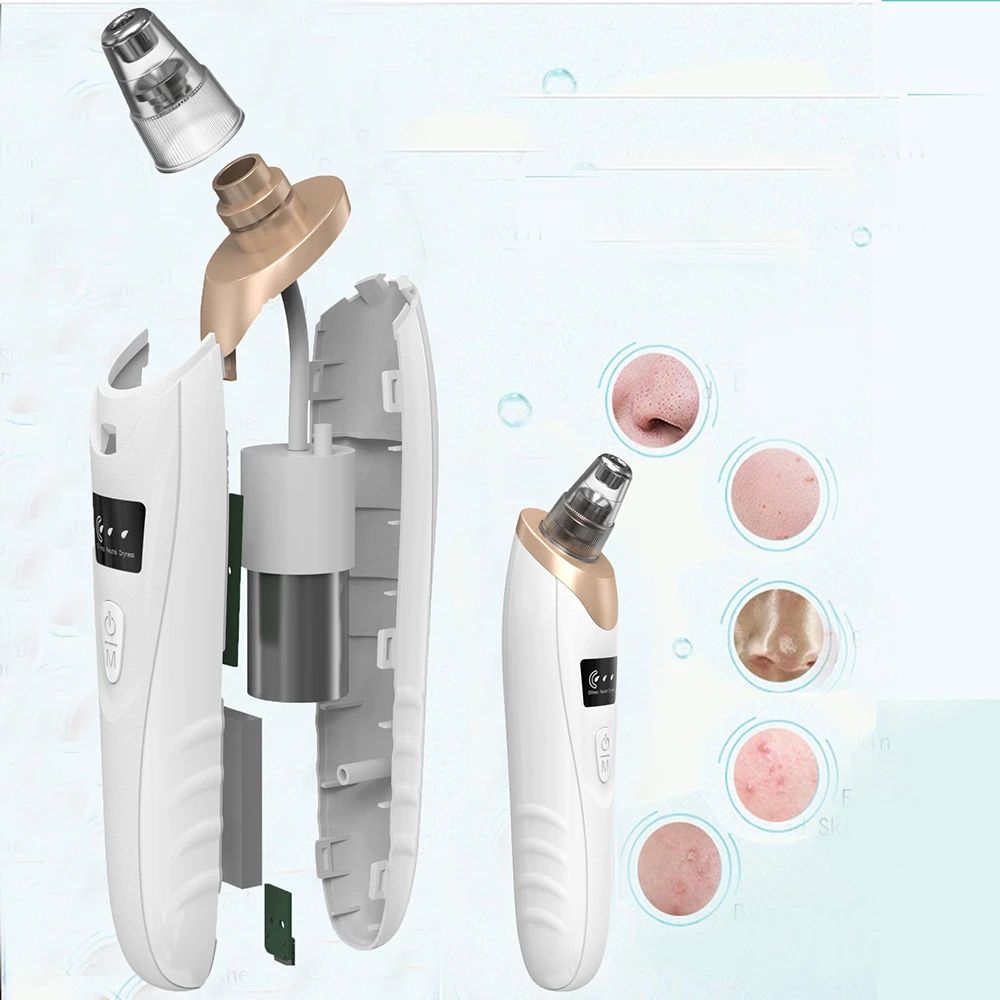Blackhead Remover Vacuum Facial Pore™ | Cleaner Electric Acne