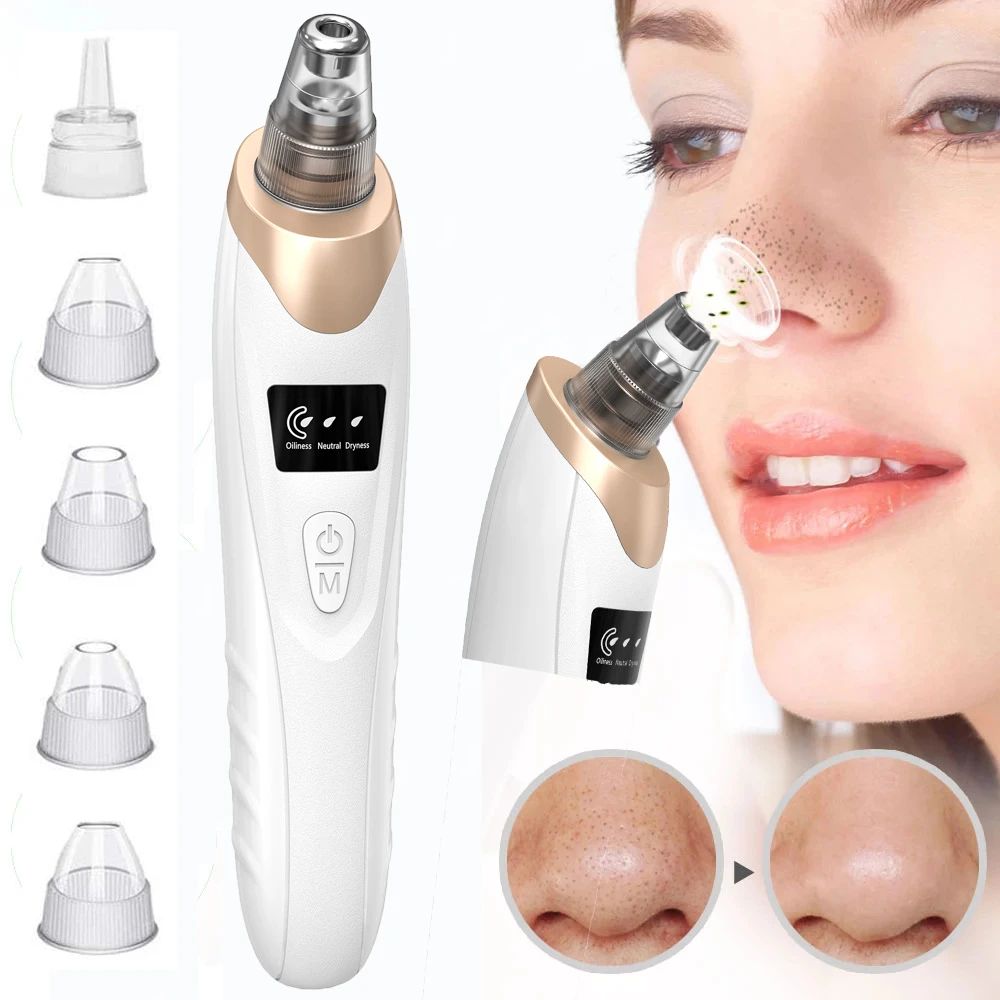 Blackhead Remover Vacuum Facial Pore™ | Cleaner Electric Acne