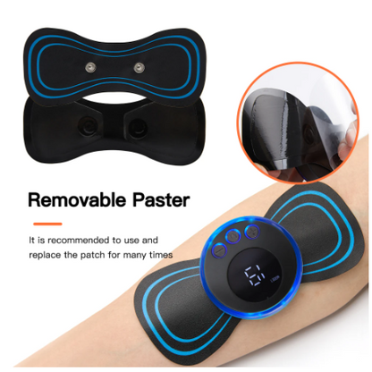 Electric Neck Massage Patch for Muscle Pain Relief™